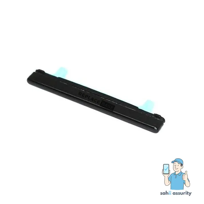 Volume Side Button Outer for Samsung Galaxy S8 Plus Black